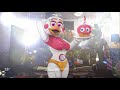 Middle of video