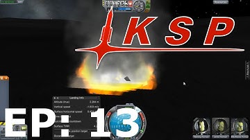 Kottabos Space Program EP13 - Rover To The Mun (Or Bust)