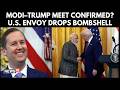 PM Modi To Meet Trump Soon? U.S. Envoy Sergio Gor Hints At Major India–U.S. Trade Deal | N18G
