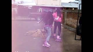 Coreografia En Patines
