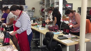 Behind the scenes of the JOOLTOOL class with Anie!