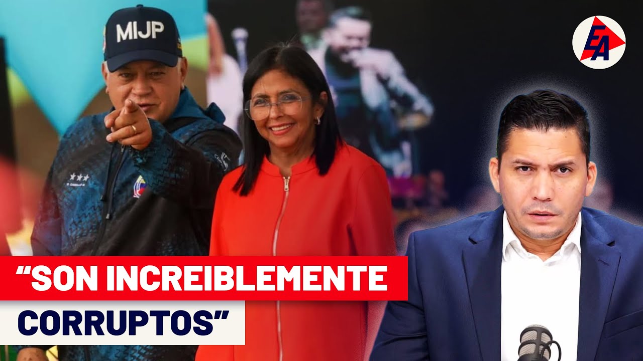 Ex asesor de TRUMP confirma los PELIGROS de negociar con el CHAVISMO!! 