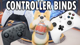 Best Party Animals Controller Settings