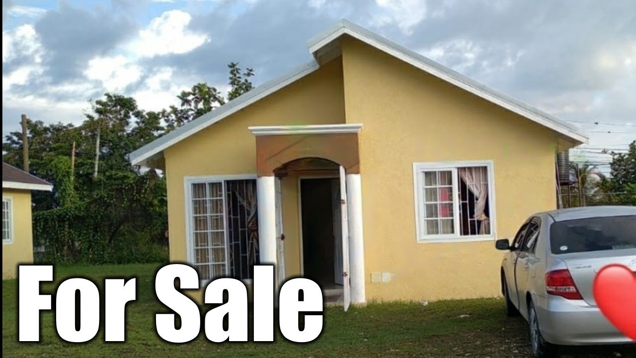 2 Bedrooms 2 Bathrooms House For Sale at Savannah Park, SavannaLaMar, Westmoreland, Jamaica
