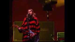 Nirvana - Rape Me - 02/09/94 - Palau Municipal Dels Esports de Barcelona, Barcelona, Spain