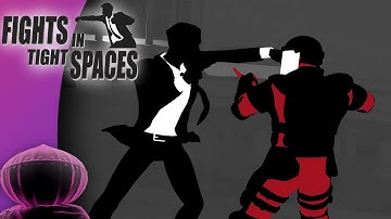 Beating Up Claustrophobia | Fights In Tight Spaces Stream