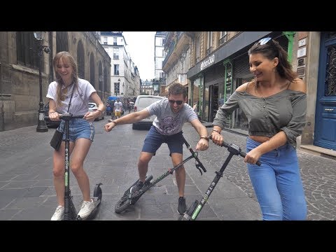 Une journée menotté avec Kate et Anna