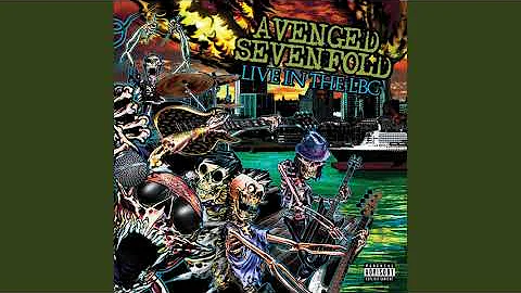 Avenged Sevenfold - Scream [Live in the LBC] (Unofficial Instrumental)
