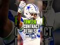 Wait.. Dante Fowler is making HOW MUCH💰💰⁉️ #nfl #seahawks #seattleseahawks