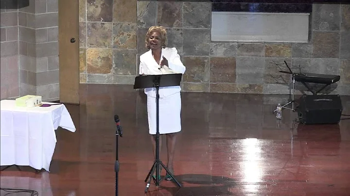 Debra Moody - Women's Day @ GGCC