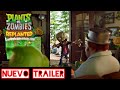 🎮Nuevo tráiler de plantas vs zombies replanted