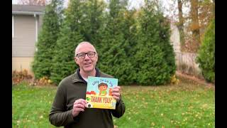 Why Do We Say Thank You? Learning to be Grateful by Champ Thornton