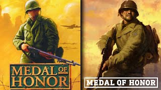 Evolution of Medal of Honor 1999-2020 Evolution of Medal of Honor 1999-2020