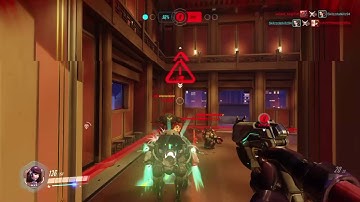 Satisfying D.Va Emote