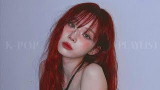 [KPOP Playlist] 요즘 듣는 케이팝 노동요 ➅