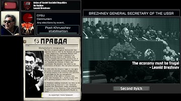 Brezhnev Secretary General (TNO Custom Superevent)