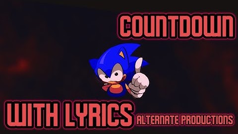 [FNF] COUNTDOWN - WITH LYRICS || EXECUTABLE MANIA || The Countdown Update