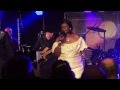 Irma Thomas - Loving Arms [Lucerne 16/11/2012]