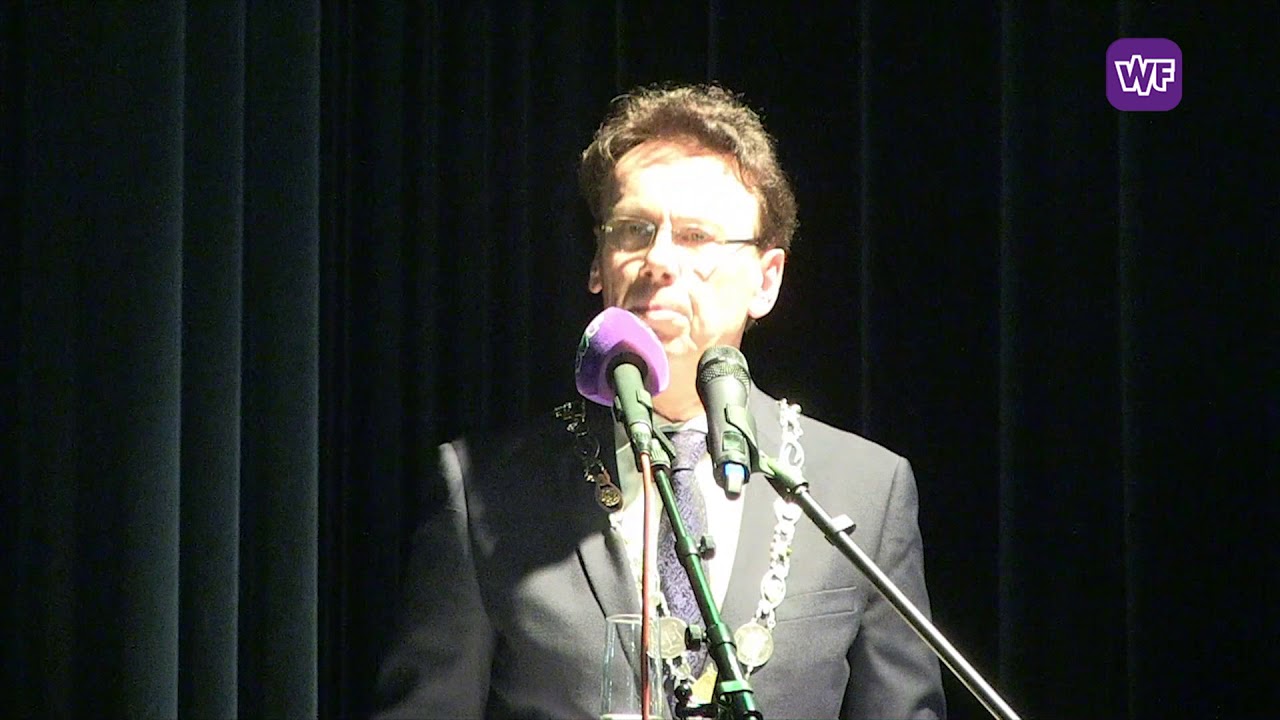 Nieuwjaarsreceptie Stede Broec