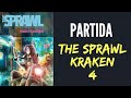 The Sprawl 4/4: Kraken -- acción y decadencia en una República de Singapur Ciberpunk.