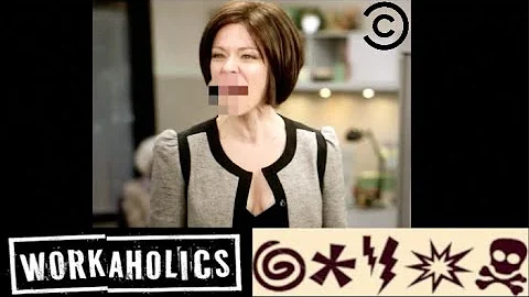 Censored Swearing: Alice Murphy from Workaholics