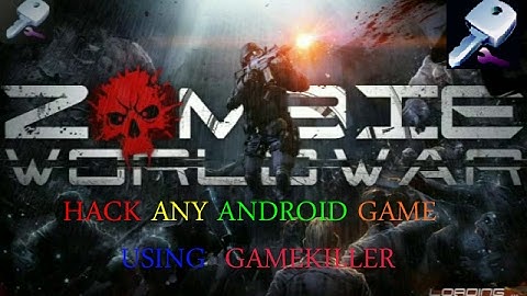 HOW TO DOWNLOAD AND USE GAMEKILLER & HACK ANY GAME100 % WORKING 2017(root)