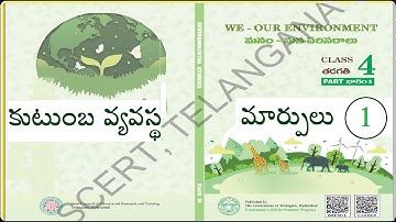 CHANGING FAMILY STRUCTURE, 3rd class EVS, family, ap dsc latest news today, ts dsc 2023, kings dsc