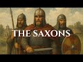 The ENTIRE History of The Saxons in England | English History for Sleep