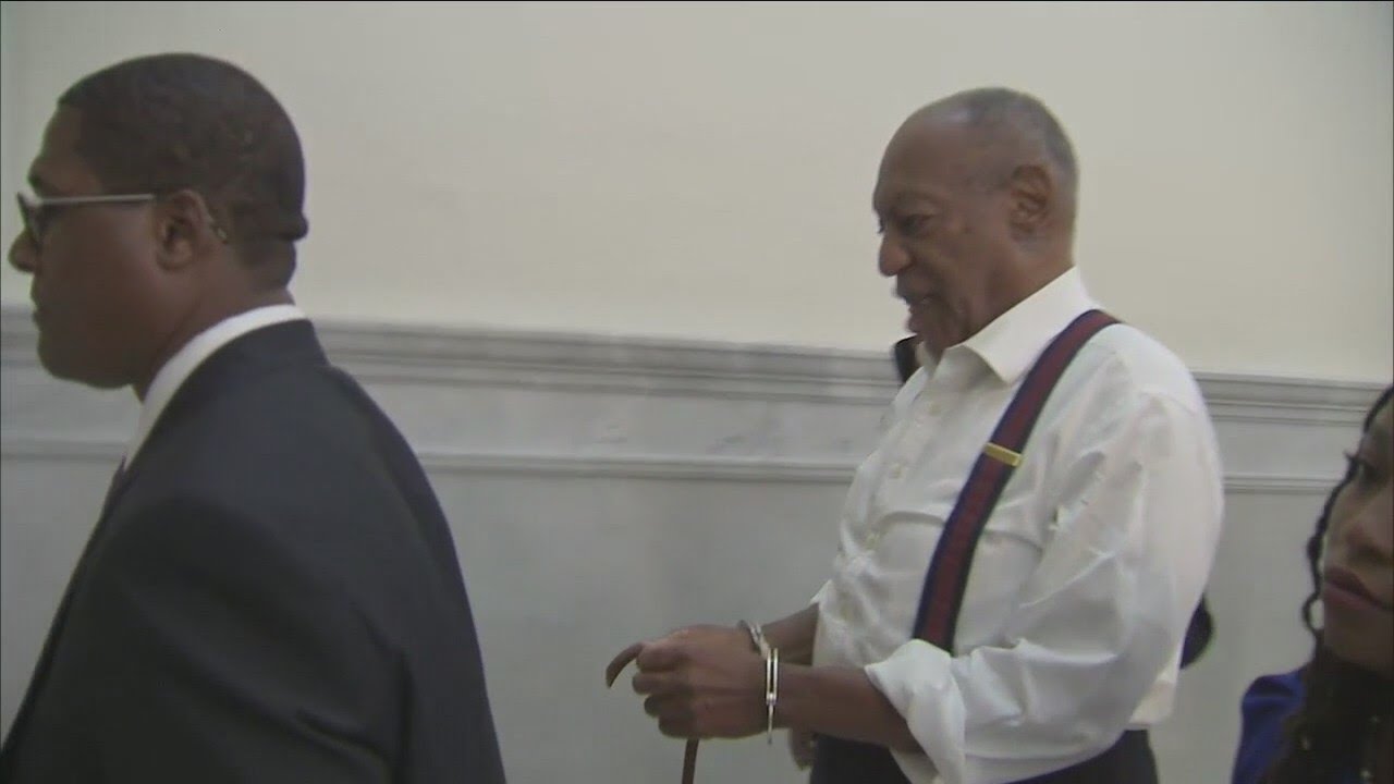 Bill Cosby's sex assault conviction overturned by PA Supreme Court ...