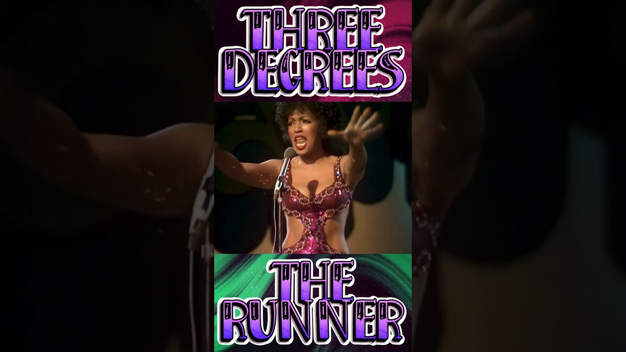 在 YouTube 上觀看「The Three Degrees - The Runner」 在 YouTube 上觀看「The Three Degrees - The Runner」