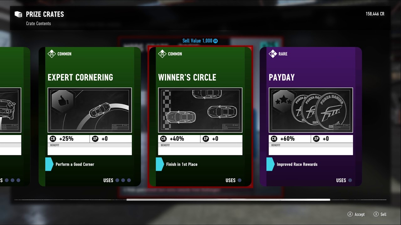 45 MOD CRATE OPENING - FORZA 7 LOYALTY REWARDS !!
