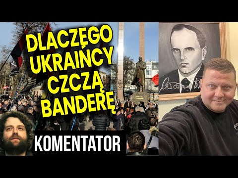Dlaczego Ukraińcy Czczą Banderę! - Analiza Ator
