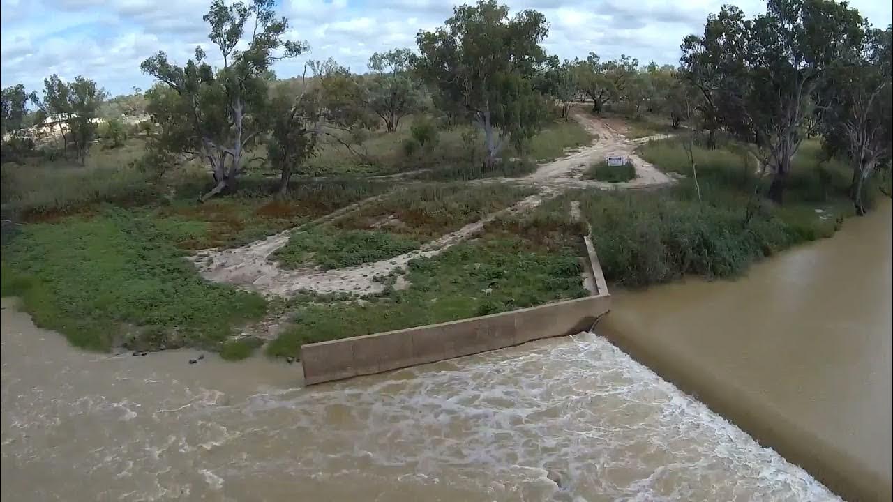 Brewarrina Weir ( Aboriginal Fish Traps ), oldest man made structures