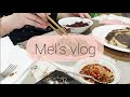 Mel's vlog 5 | Ordinary days | Chili planting | Teppanyaki | Walking in the park🌳