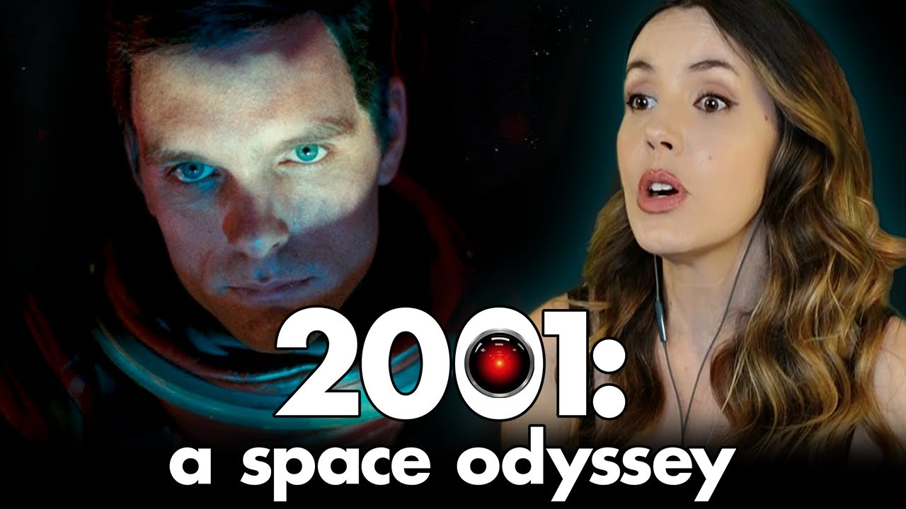 2001: a space odyssey (1968) - MOVIE REACTION - First Time Watching