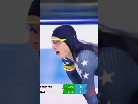 The Flash On Ice⚡⛸️😎