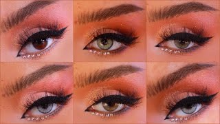 Best Natural Color Contact Lenses for Dark Brown Eyes | Solotica Contacts Review