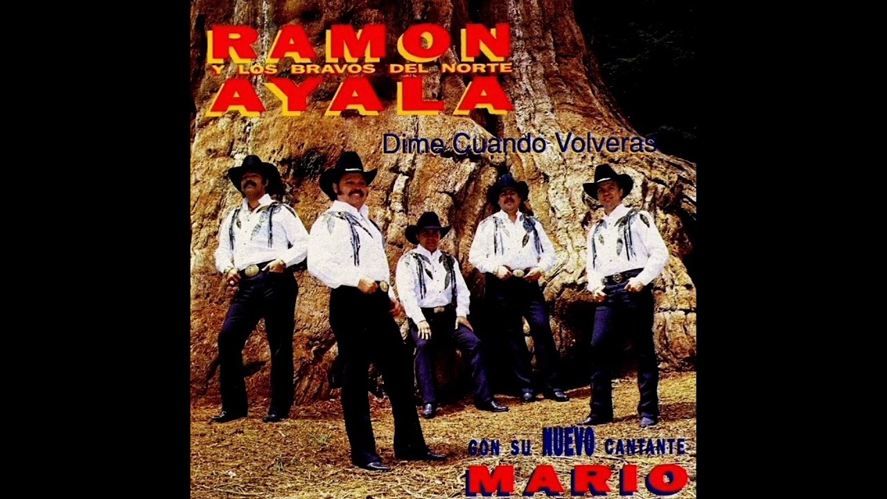 Ramón Ayala Jardín Olvidado YouTube