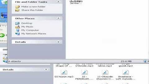 How to Transfer Music to Your MP3 Player