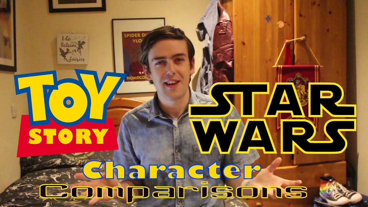 Toy Story vs Star Wars - YouTube