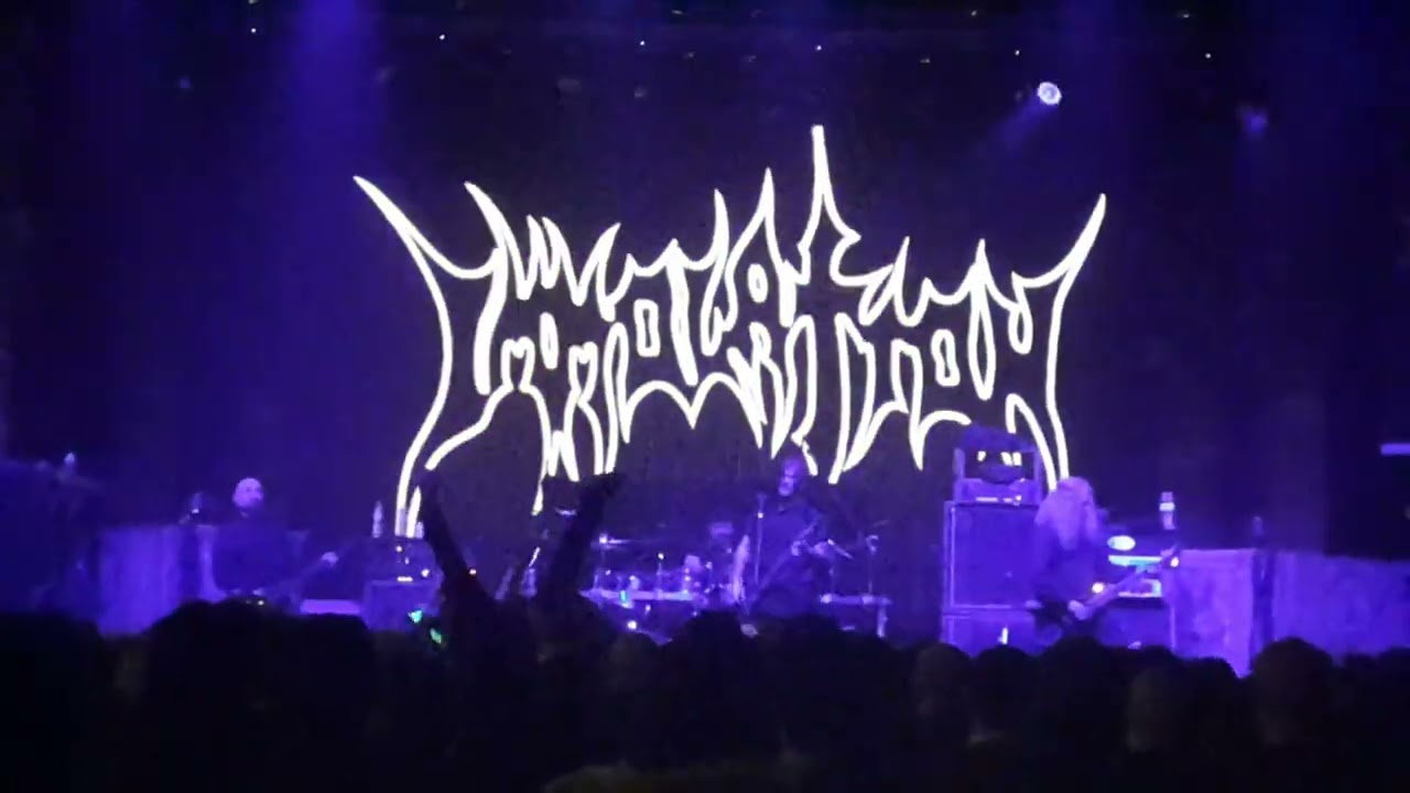 Immolation @ LAV Lisbon 14/02/26