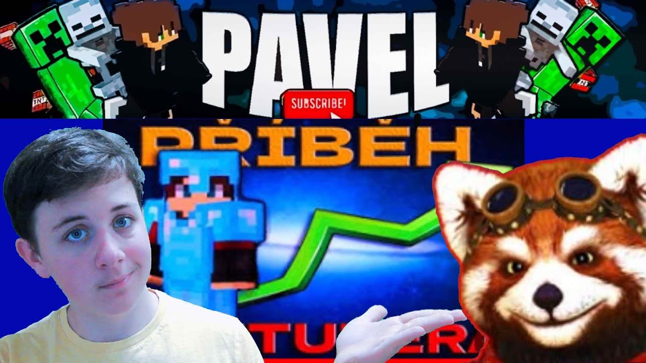 Reakce na Přiběh Youtubera Mattyho 