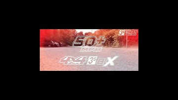 Super fast ARRMA SENTON 3S 1/10 High-Speed  Remote Control  Truck Off-Road