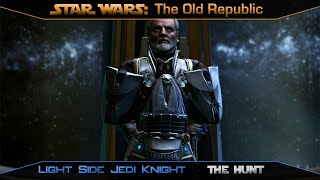 SWTOR - Jedi Knight Part 41 - The Hunt - (Chapter 1) - (KOTFE)