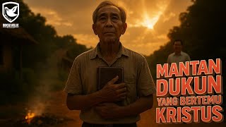 SURYA: MANTAN DUKUN YANG BERTEMU KRISTUS | Kisah Inspiratif Rohani screenshot 1