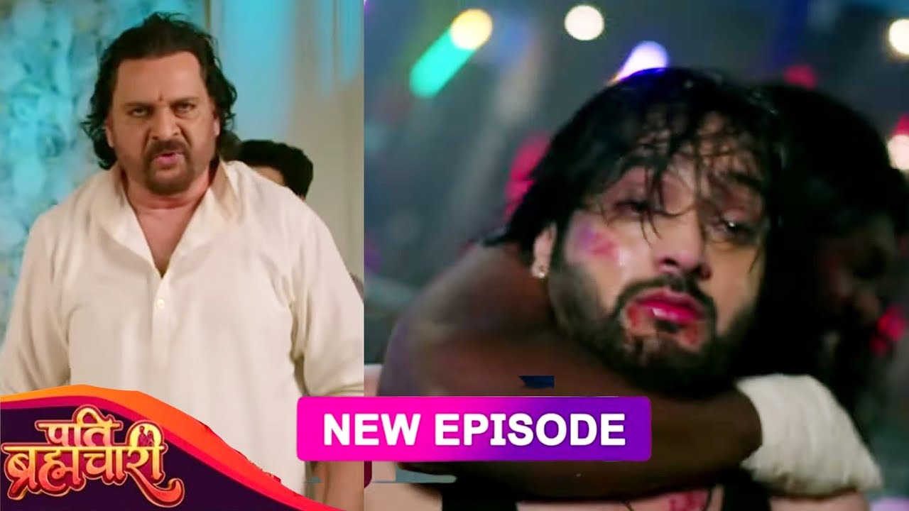 Pati Brahmachari Episode 253 Update | Suraj Kidnapped | Gulab Singh Forces Isha Marriage | Big Twist