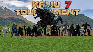 Kaiju Tournament Part7 | Roblox