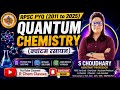Quantum Chemistry PYQ (2011–2025) | RPSC 1st Grade | 2nd Grade | Chemistry PYQ 