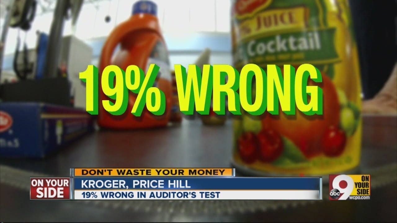 Consumer investigation: Scanner errors