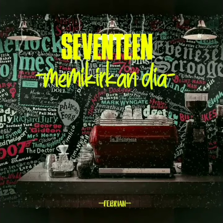 story wa seventeen memikirkan dia